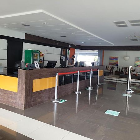 Veredas Rio Quente - Flat Service Kültér fotó