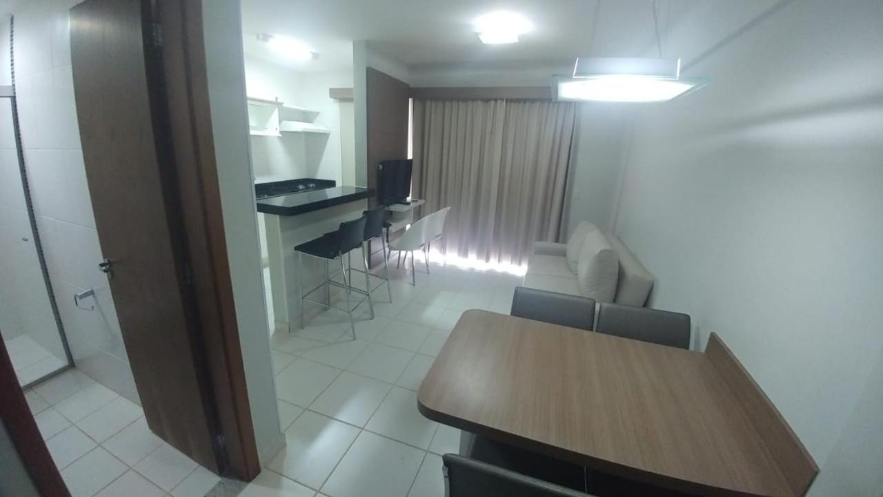 Veredas Rio Quente - Flat Service Kültér fotó