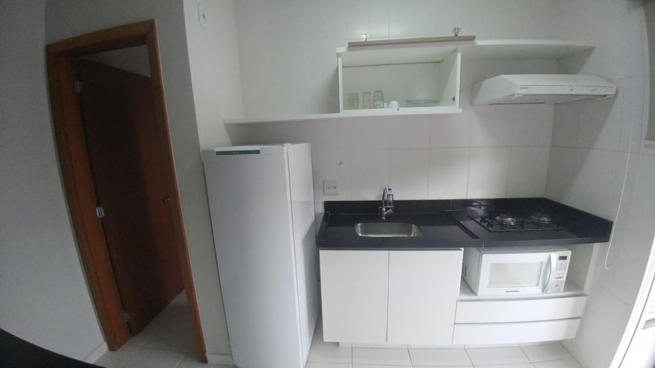 Veredas Rio Quente - Flat Service Kültér fotó